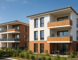Programme immobilier neuf 31780 Castelginest CAS-15657