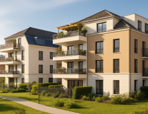 Programme immobilier neuf 95380 Puiseux-en-France PUI-15656