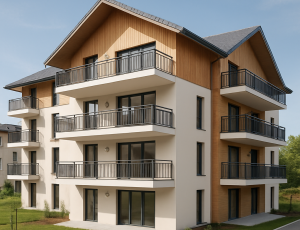 Programme immobilier neuf 74200 Thonon-les-Bains THO-15655
