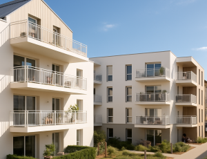 Programme immobilier neuf 44250 Saint-Brevin-les-Pins SAI-15654