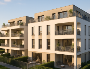 Programme immobilier neuf 38300 Bourgoin-Jallieu BOU-15653