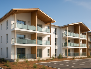 Programme immobilier neuf 33380 Biganos BIG-15652