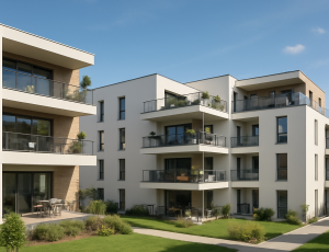 Programme immobilier neuf 74100 Ville-la-Grand VIL-15650