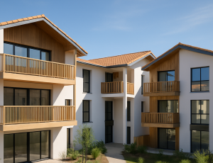 Programme immobilier neuf 40200 Mimizan MIM-15651