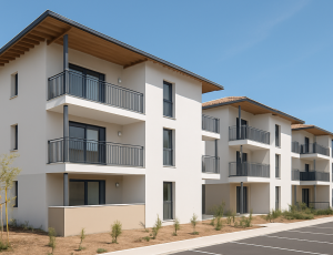 Programme immobilier neuf 40100 Dax DAX-15649