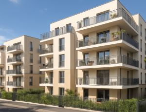 Programme immobilier neuf 78200 Mantes-la-Jolie MAN-15549