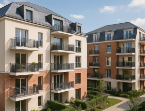 Programme immobilier neuf 78850 Thiverval-Grignon THI-15647