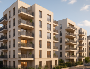 Programme immobilier neuf 93200 Saint-Denis SAI-15646