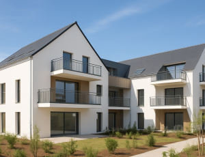 Programme immobilier neuf 56640 Arzon ARZ-15644
