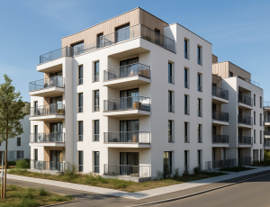 Programme immobilier neuf 44800 Saint-Herblain SAI-15643