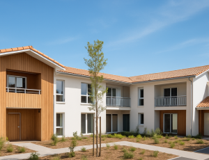 Programme immobilier neuf 33380 Marcheprime MAR-15642
