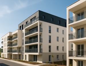 Programme immobilier neuf 35500 Vitré VIT-15641