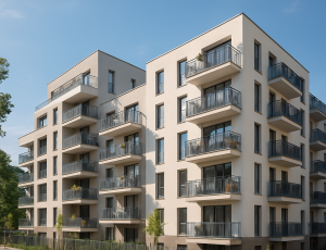 Programme immobilier neuf 93120 La Courneuve LA -15639