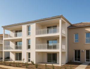 Programme immobilier neuf 04100 Manosque MAN-15638