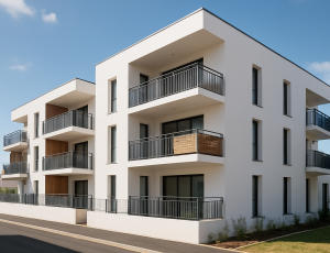 Programme immobilier neuf 85300 Challans CHA-15636