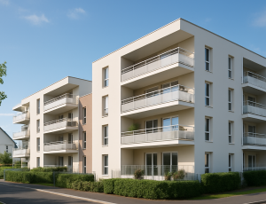 Programme immobilier neuf 22000 Saint-Brieuc SAI-15635