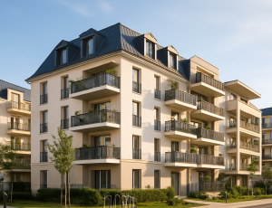Programme immobilier neuf 77000 Melun MEL-15633