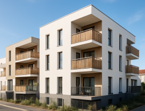 Programme immobilier neuf 85000 La Roche-sur-Yon LA -15632