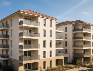 Programme immobilier neuf 38300 Bourgoin-Jallieu BOU-15630