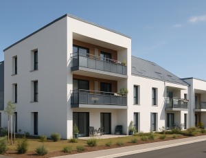 Programme immobilier neuf 56250 Elven ELV-15628