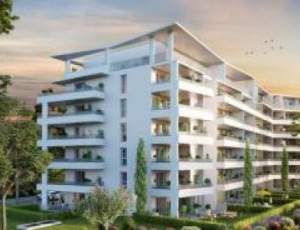 Programme immobilier neuf 13009 Marseille 09 PACA-1115