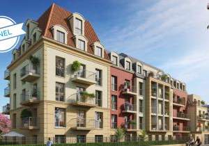 Programme immobilier neuf 93150 Le Blanc-Mesnil IDF-4581