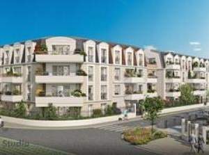 Programme immobilier neuf 95130 Le Plessis-Bouchard Programme neuf Le Plessis-Bouchard 10681