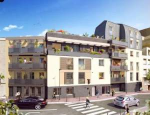 Programme immobilier neuf 92130 Issy-les-Moulineaux IDF-3260