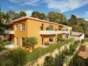 Programme immobilier neuf 06500 Menton Programme neuf MENTON MEN-10307