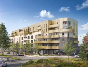 Programme immobilier neuf 37000 Tours TOU-13676
