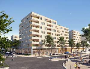 Programme immobilier neuf 92100 Boulogne-Billancourt IDF-138