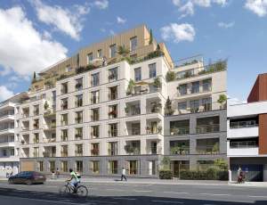 Programme immobilier neuf 92700 Colombes IDF-173