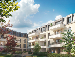 Programme immobilier neuf 78800 Houilles IDF-3005