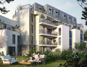 Programme immobilier neuf 78220 Viroflay IDF-3229