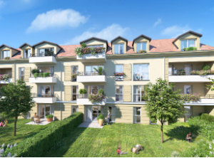 Programme immobilier neuf 78340 Clayes-sous-Bois IDF-3235