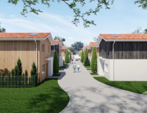 Programme immobilier neuf 33510 Andernos-les-Bains NAQUI-3286