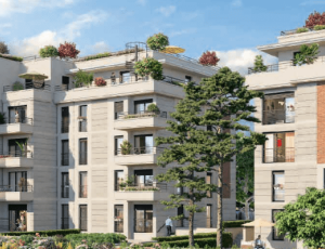 Programme immobilier neuf 94100 Saint-Maur-des-Fossés IDF-3290