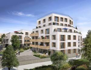 Programme immobilier neuf 94150 Rungis IDF-3310