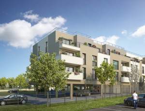 Programme immobilier neuf 77280 Othis IDF-335