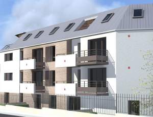 Programme immobilier neuf 95100 Argenteuil IDF-3509