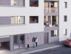 Programme immobilier neuf 51100 Reims RMS-2636