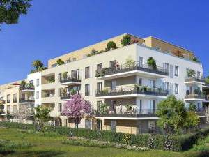 Programme immobilier neuf 78370 Plaisir Résidence neuve Plaisir 7302