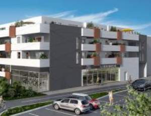 Programme immobilier neuf 34170 Castelnau-le-Lez OCC-3122