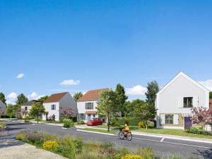 Programme immobilier neuf 77450 Isles-lès-Villenoy Maison Neuve Isles 10219