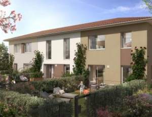 Programme immobilier neuf 31120 Roques ROQ-4192