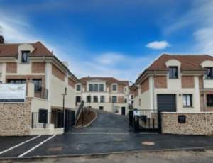 Programme immobilier neuf 95240 Cormeilles-en-Parisis Programme neuf à CORMEILLES-EN-PARISIS - 11495