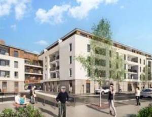 Programme immobilier neuf 13118 Istres Résidence senior Istres 8943