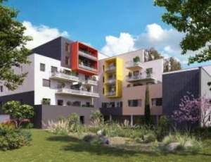 Programme immobilier neuf 63000 Clermont-Ferrand ARA-2949