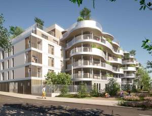 Programme immobilier neuf 93160 Noisy-le-Grand NOI-16936
