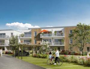 Programme immobilier neuf 56850 Caudan CAU-16146